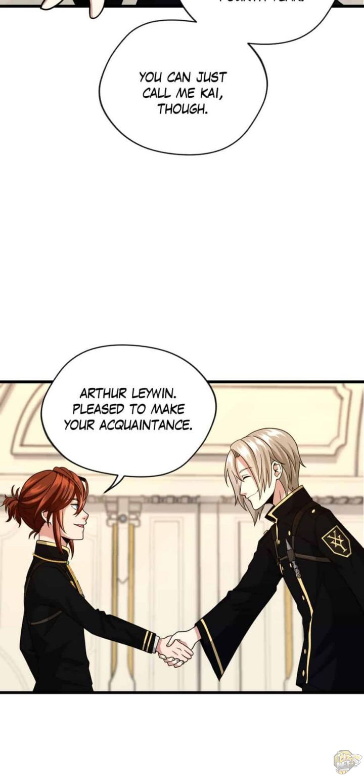Read The Beginning After The End Manga Online