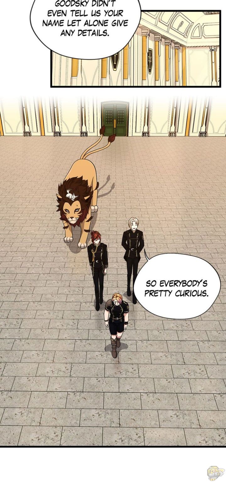 Read The Beginning After The End Manga Online