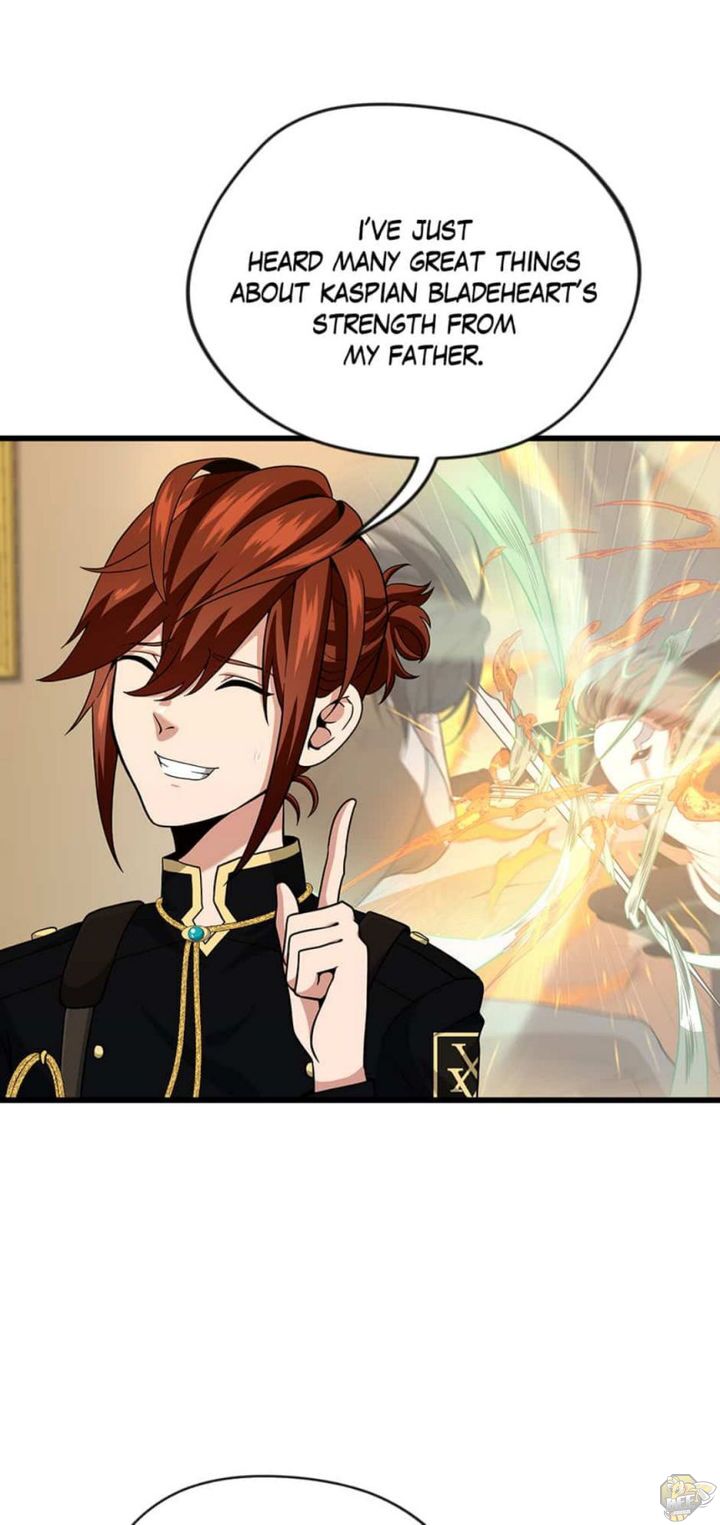 Read The Beginning After The End Manga Online