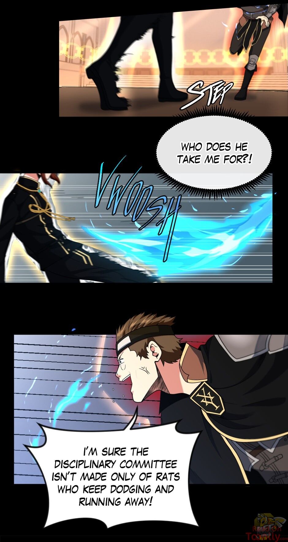 Read The Beginning After The End Manga Online