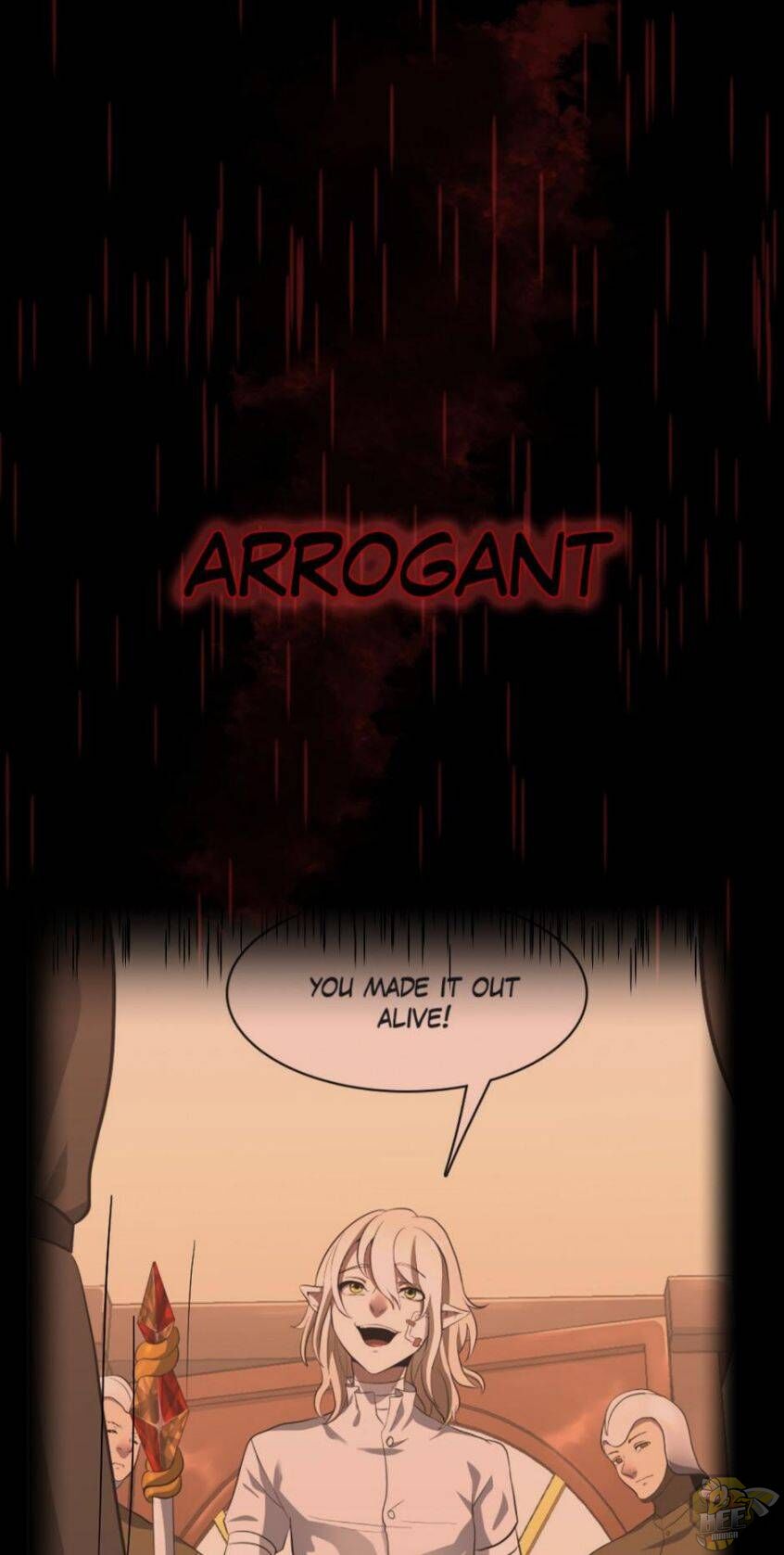 Read The Beginning After The End Manga Online
