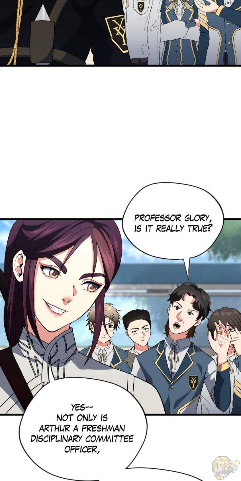 Read The Beginning After The End Manga Online