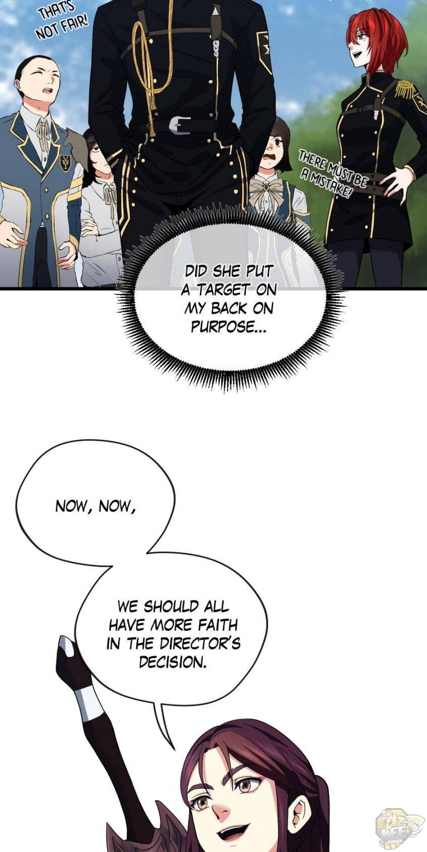 Read The Beginning After The End Manga Online
