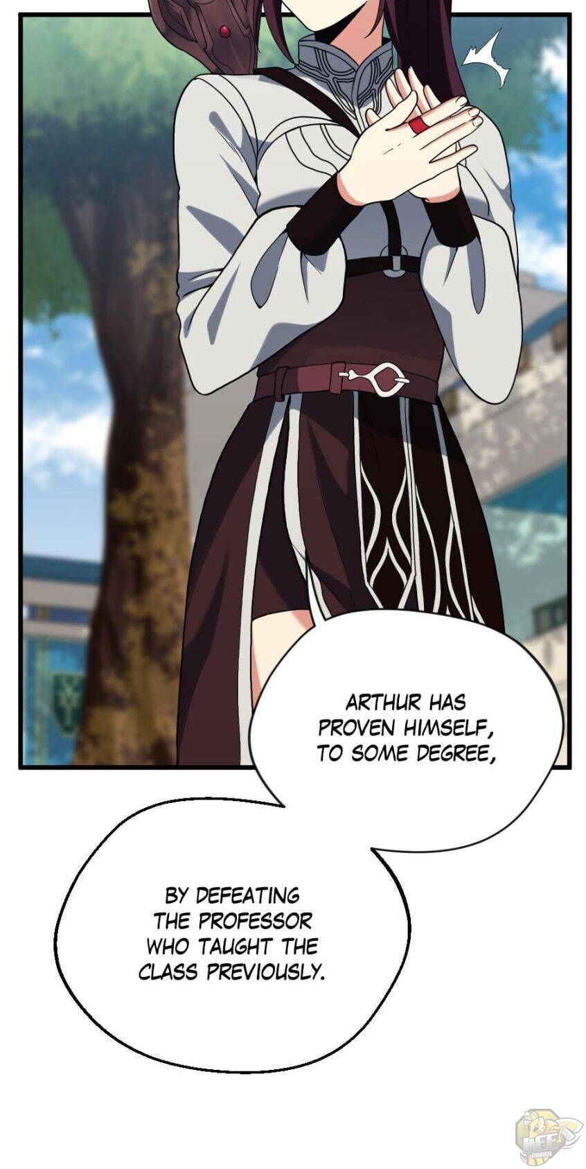 Read The Beginning After The End Manga Online