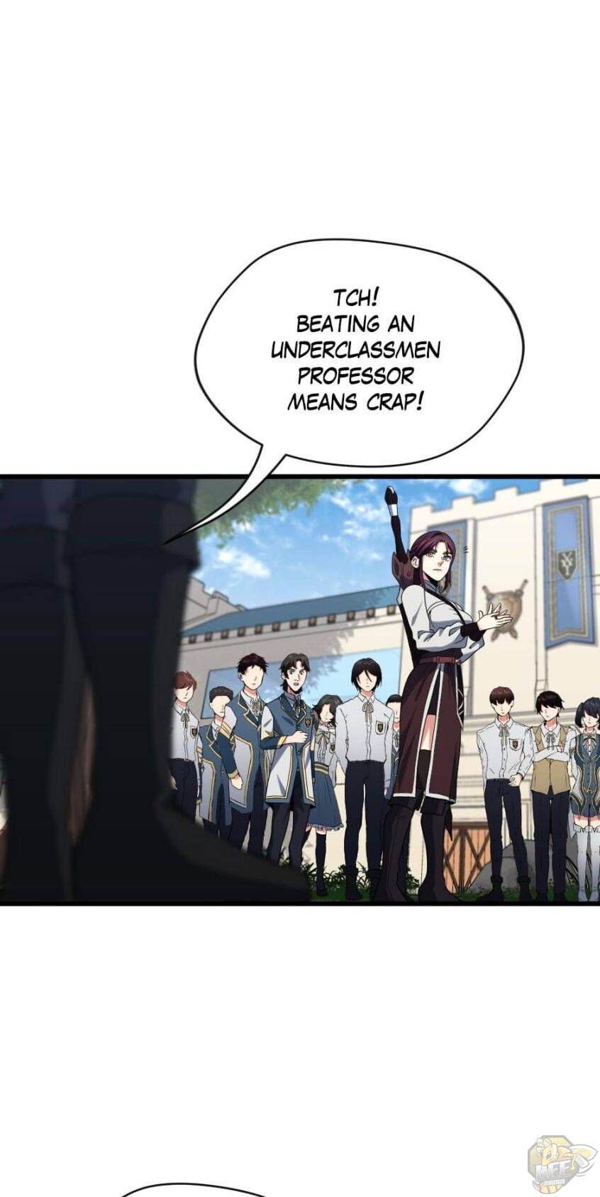 Read The Beginning After The End Manga Online