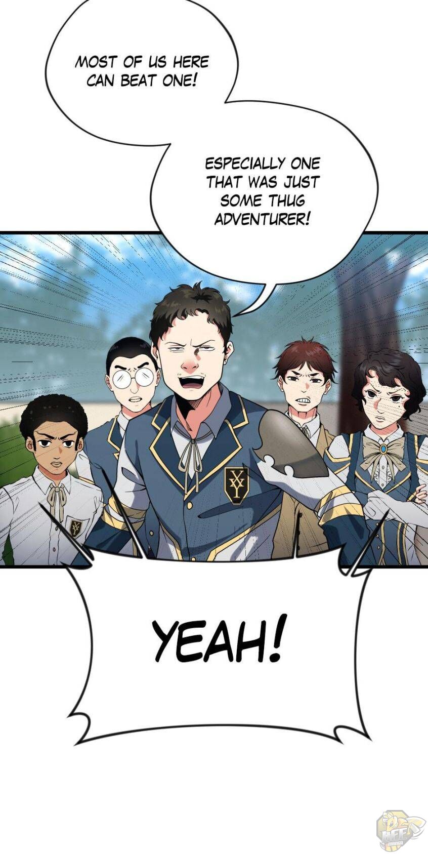 Read The Beginning After The End Manga Online