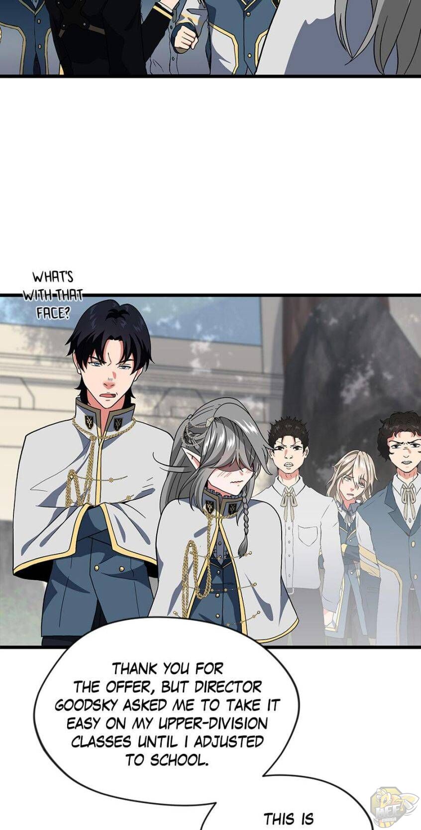 Read The Beginning After The End Manga Online