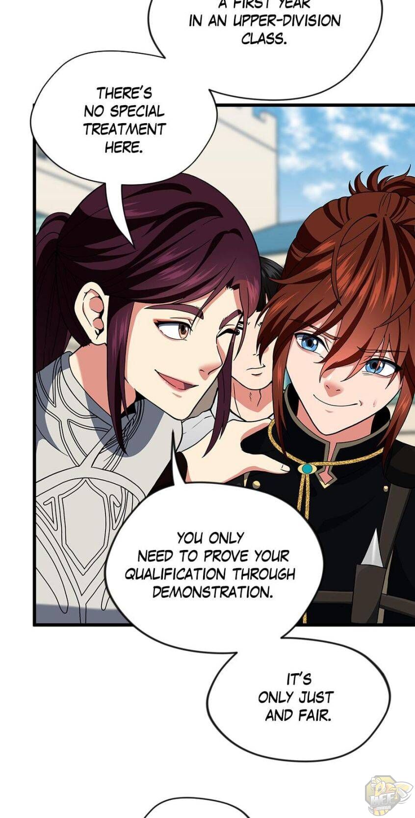 Read The Beginning After The End Manga Online