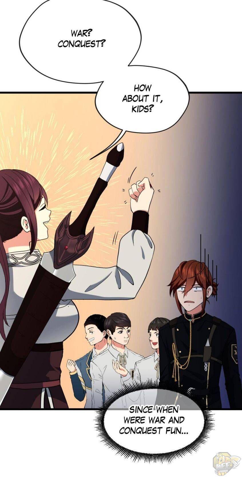 Read The Beginning After The End Manga Online
