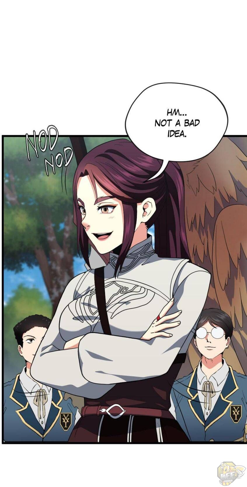 Read The Beginning After The End Manga Online