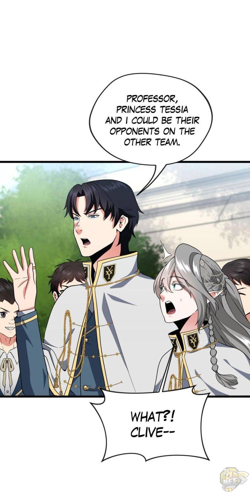 Read The Beginning After The End Manga Online
