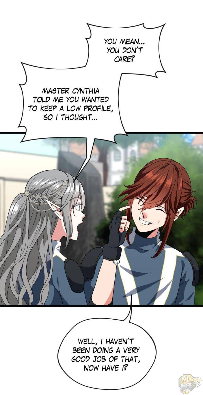 Read The Beginning After The End Manga Online