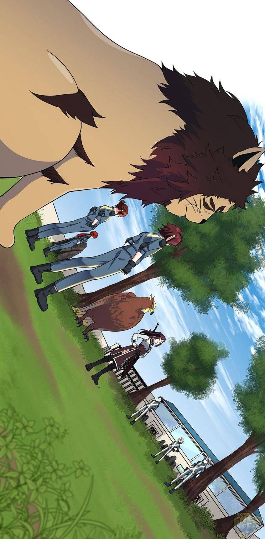 Read The Beginning After The End Manga Online