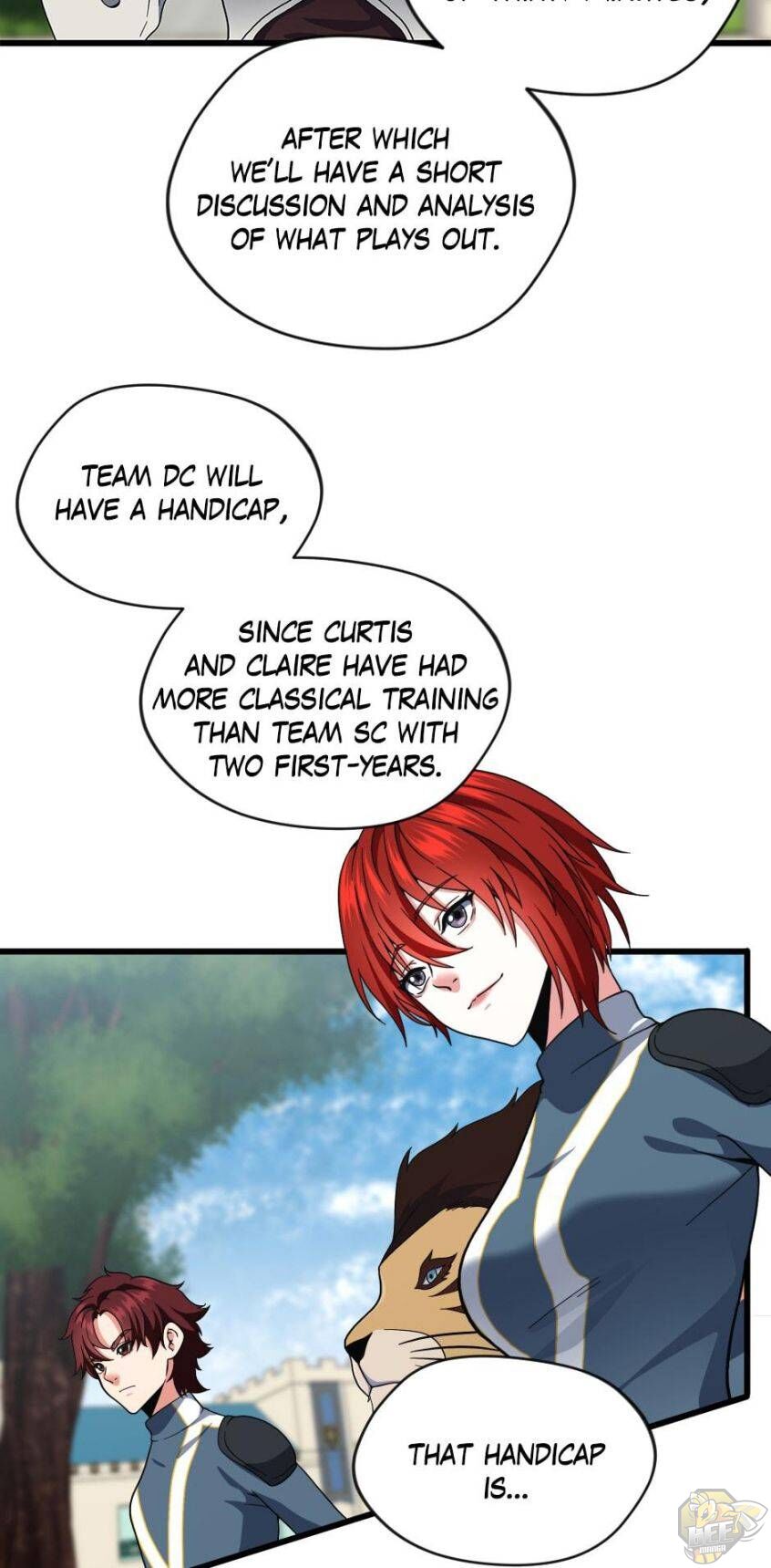 Read The Beginning After The End Manga Online