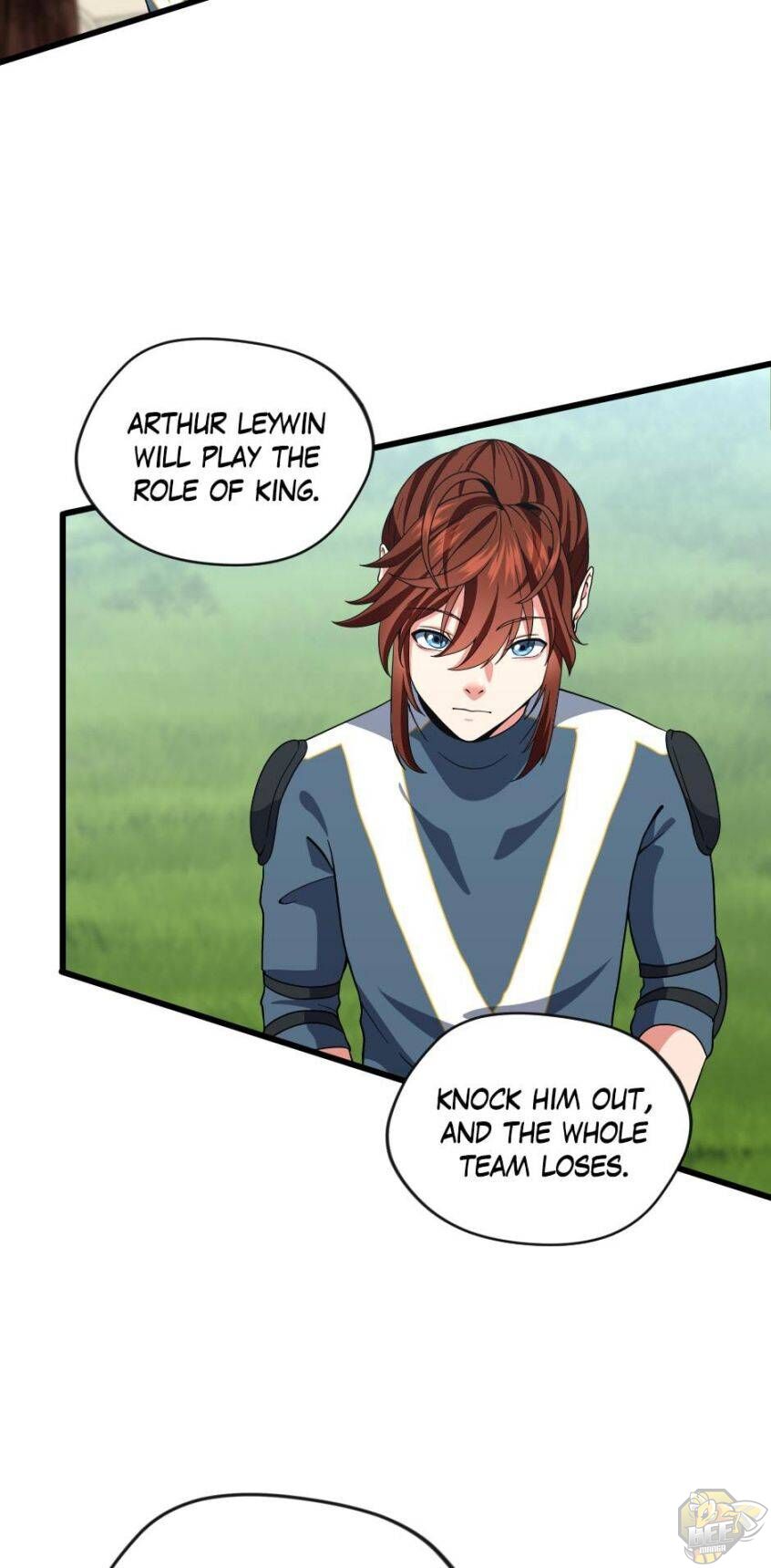 Read The Beginning After The End Manga Online