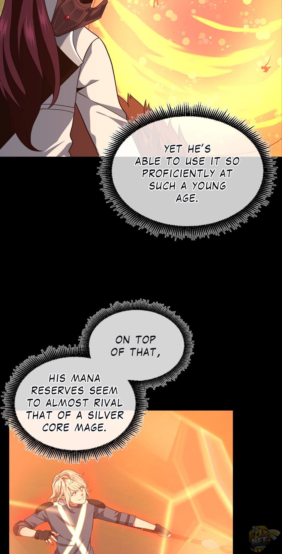 Read The Beginning After The End Manga Online