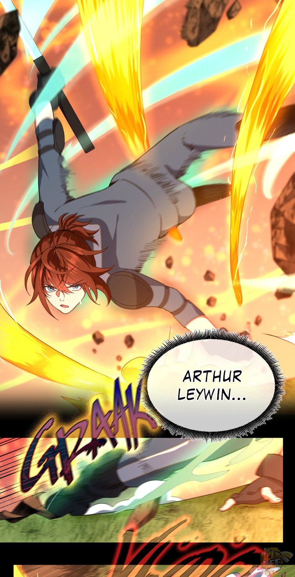 Read The Beginning After The End Manga Online