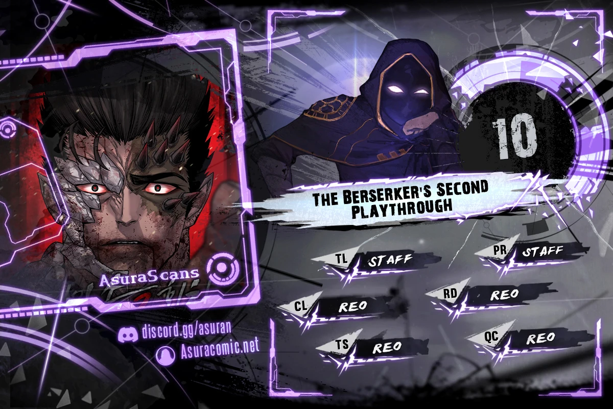 Read The Berserker's Second Playthrough Manga Online