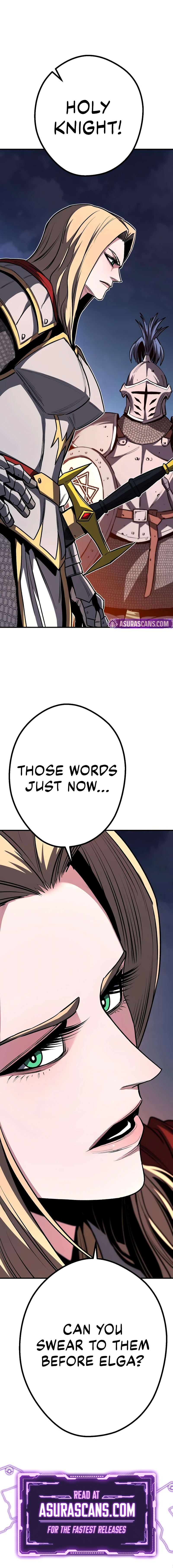Read The Berserker's Second Playthrough Manga Online