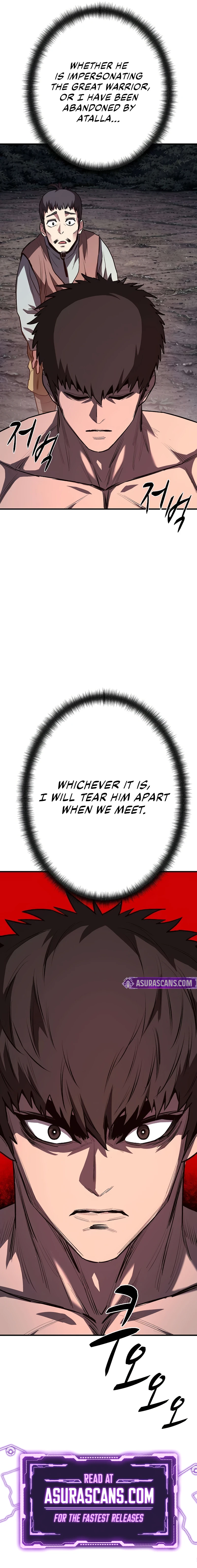 Read The Berserker's Second Playthrough Manga Online