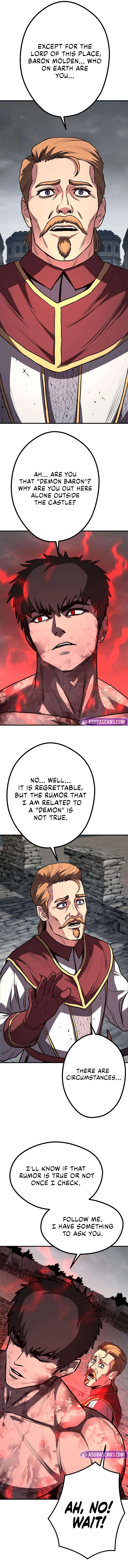 Read The Berserker's Second Playthrough Manga Online