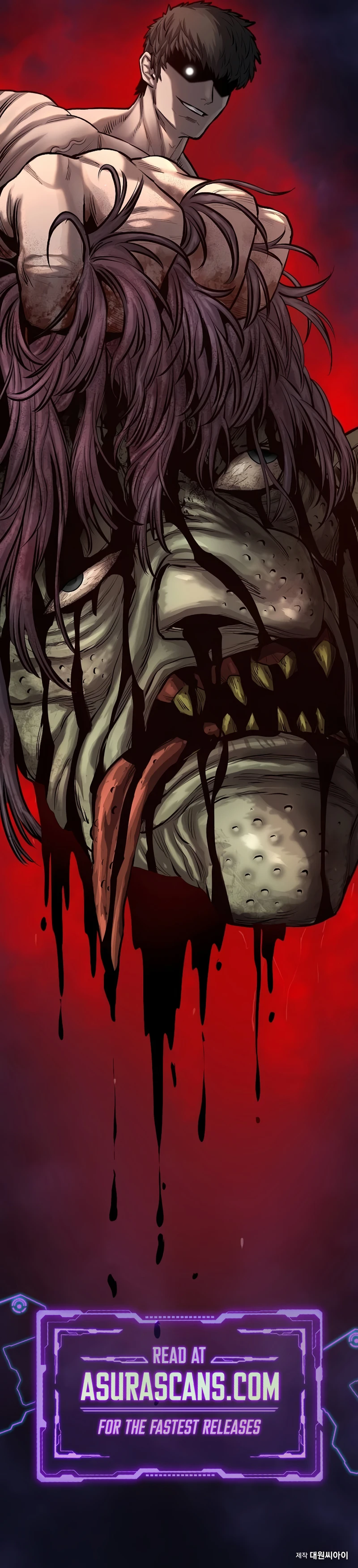 Read The Berserker's Second Playthrough Manga Online