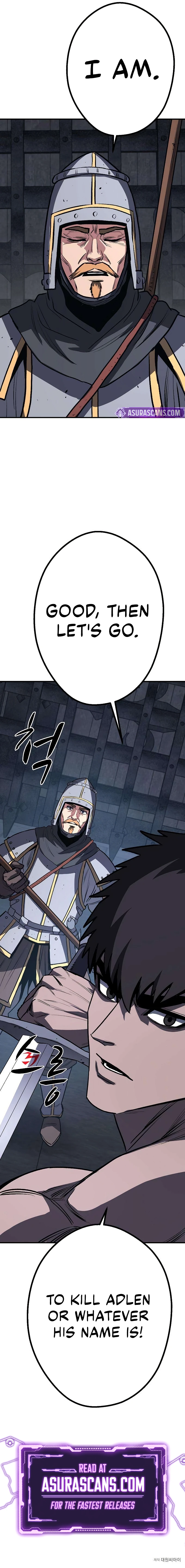 Read The Berserker's Second Playthrough Manga Online