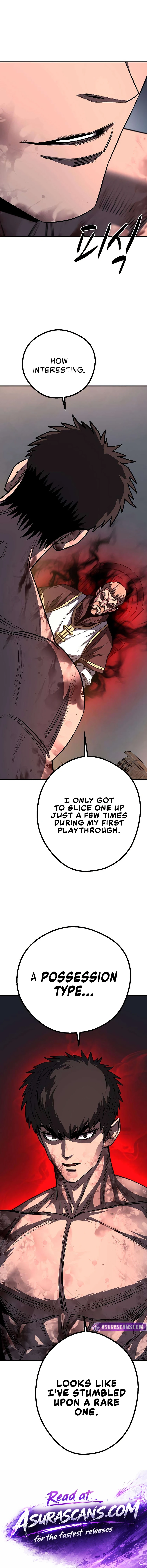 Read The Berserker's Second Playthrough Manga Online
