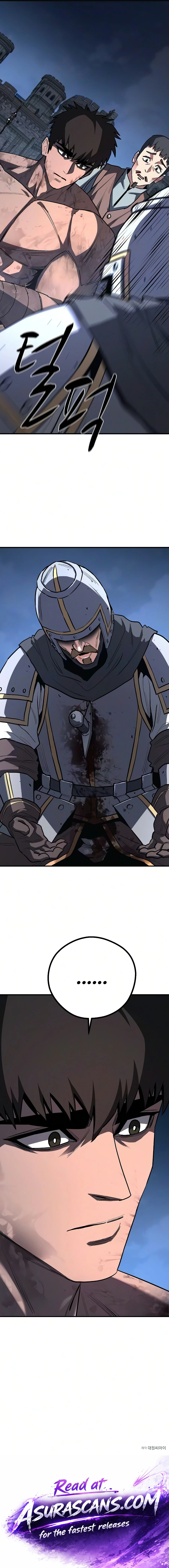 Read The Berserker's Second Playthrough Manga Online