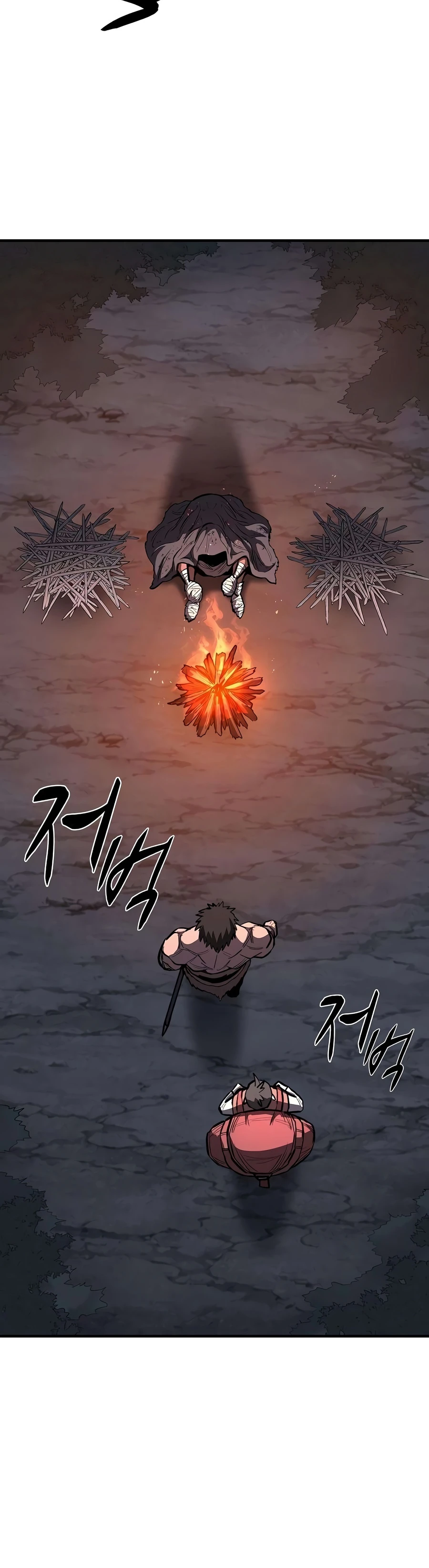 Read The Berserker's Second Playthrough Manga Online