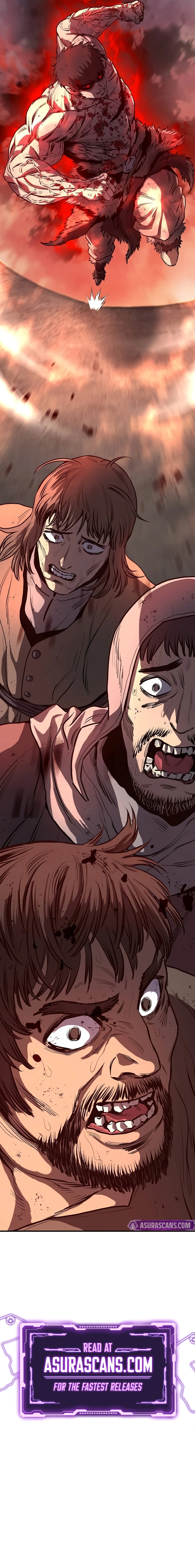 Read The Berserker's Second Playthrough Manga Online