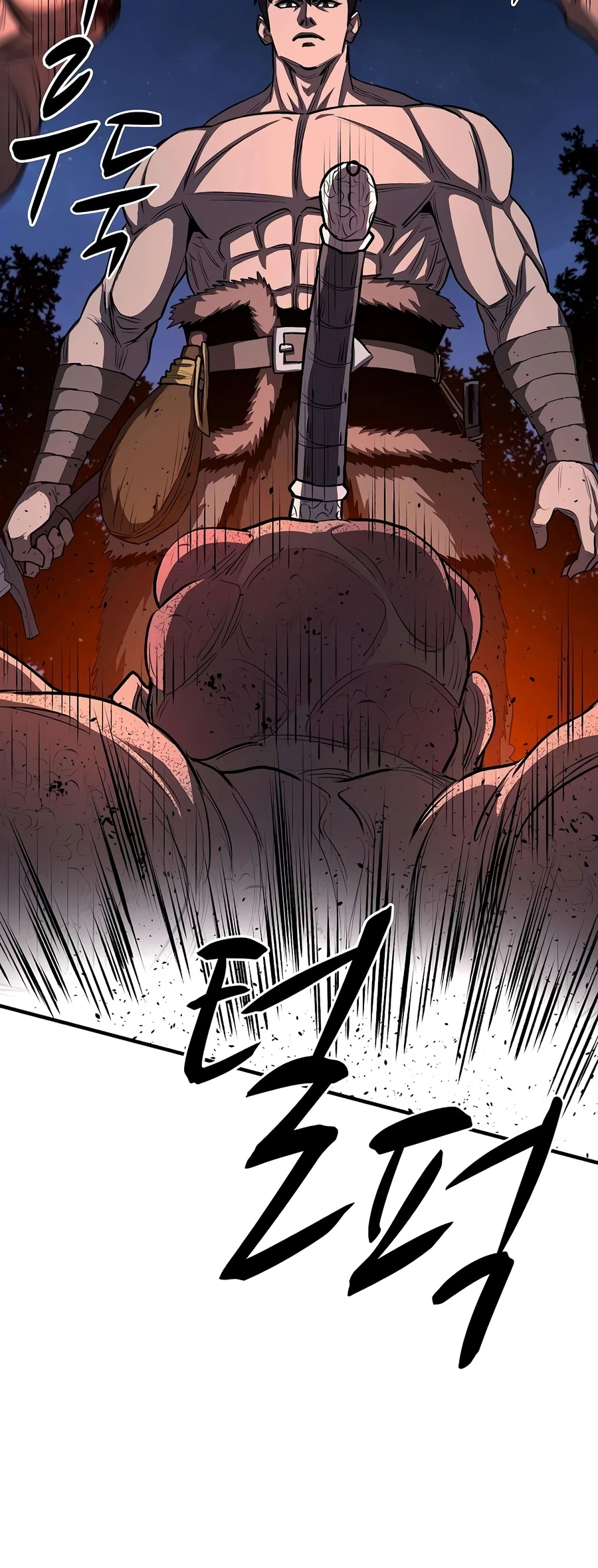 Read The Berserker's Second Playthrough Manga Online