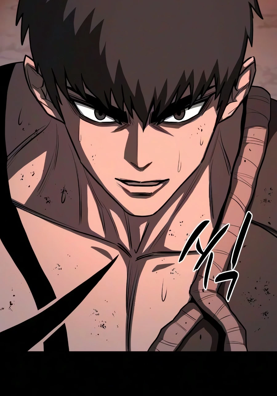 Read The Berserker's Second Playthrough Manga Online