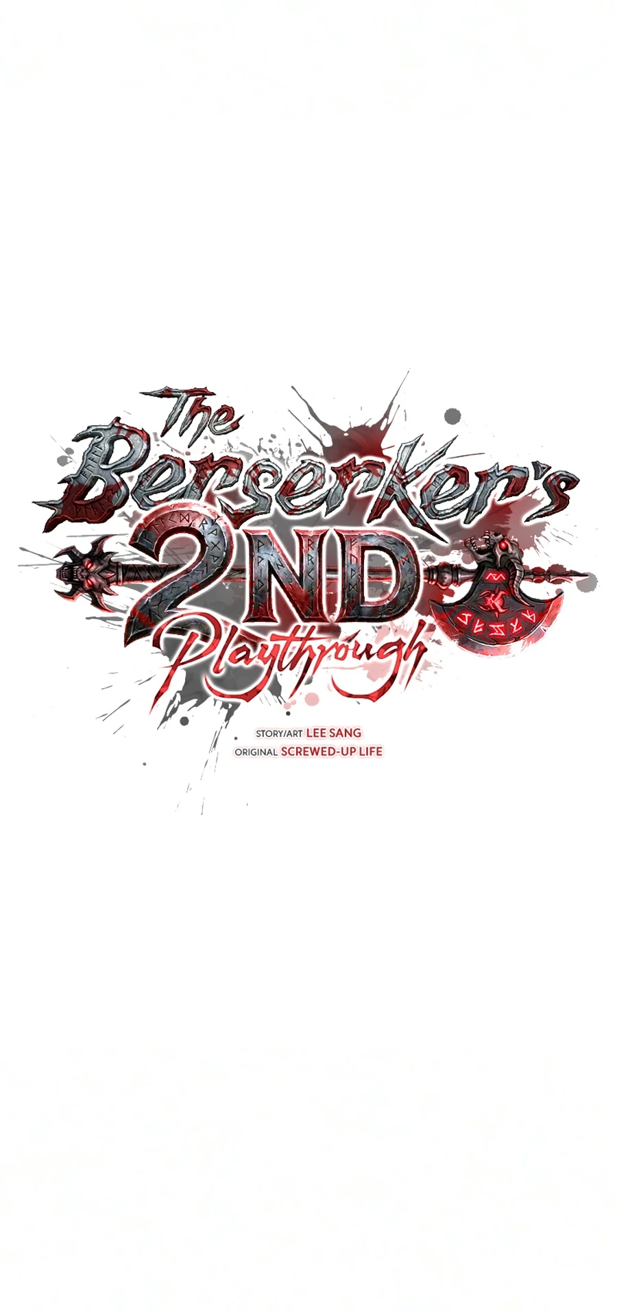 Read The Berserker's Second Playthrough Manga Online