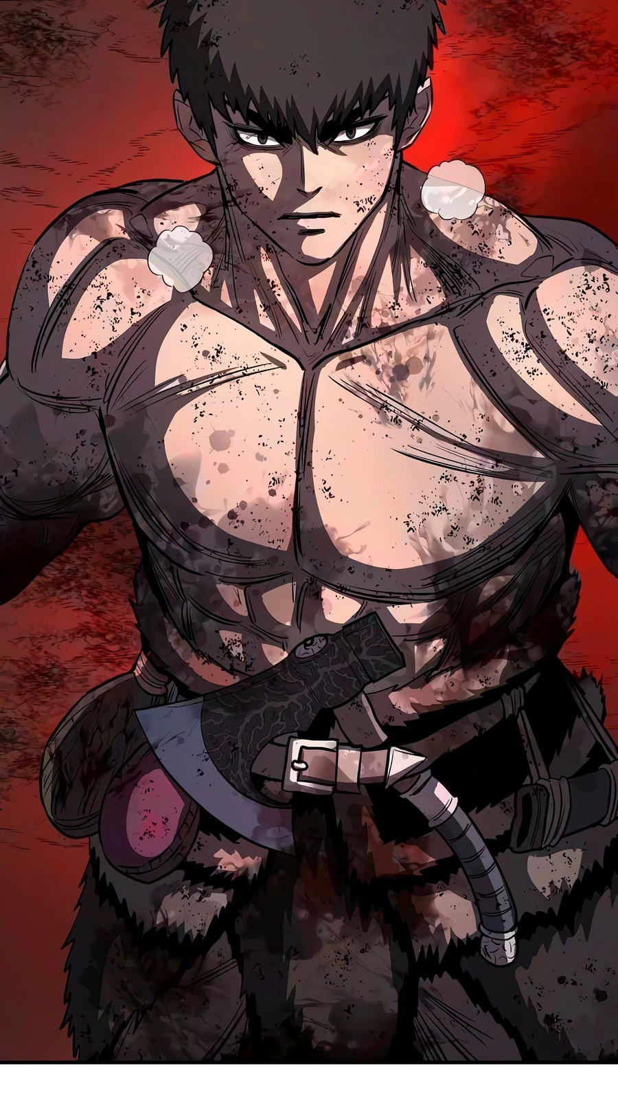 Read The Berserker's Second Playthrough Manga Online