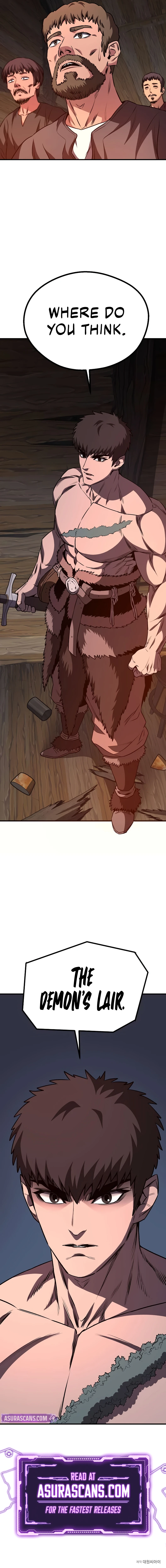 Read The Berserker's Second Playthrough Manga Online