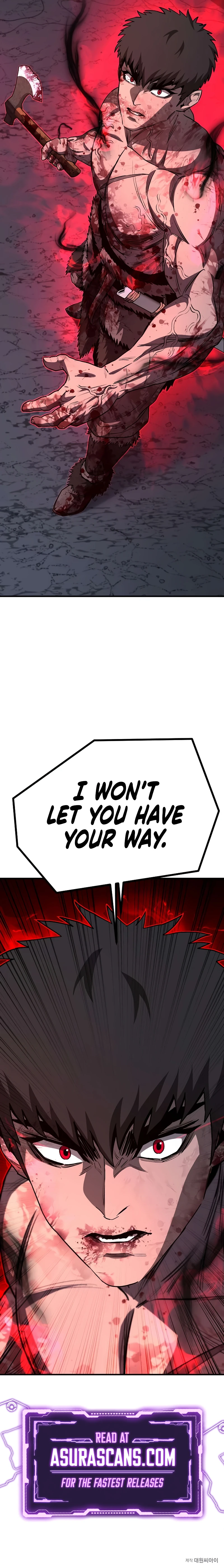 Read The Berserker's Second Playthrough Manga Online