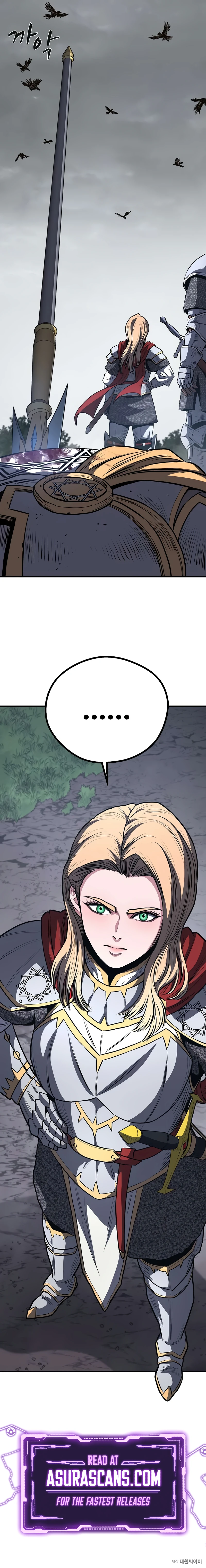 Read The Berserker's Second Playthrough Manga Online