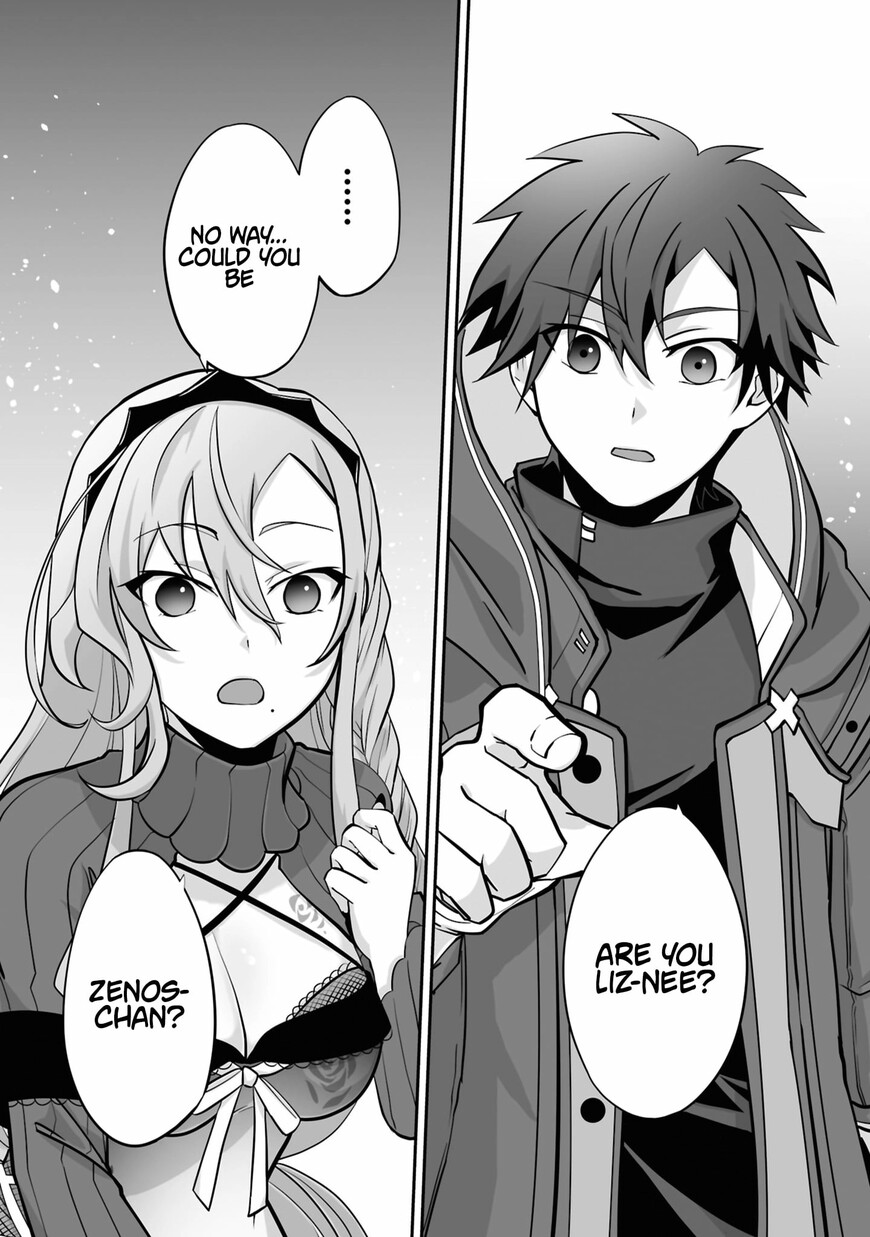 Read The Brilliant Healer’s New Life in the Shadows Manga Online