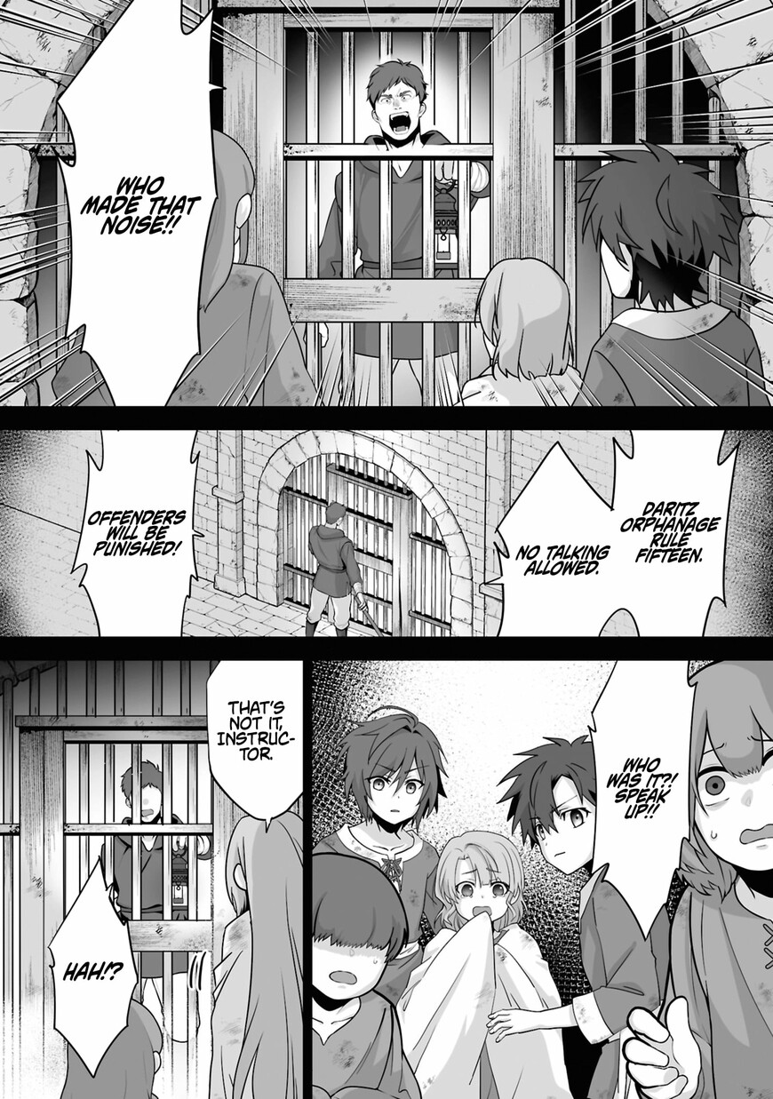 Read The Brilliant Healer’s New Life in the Shadows Manga Online
