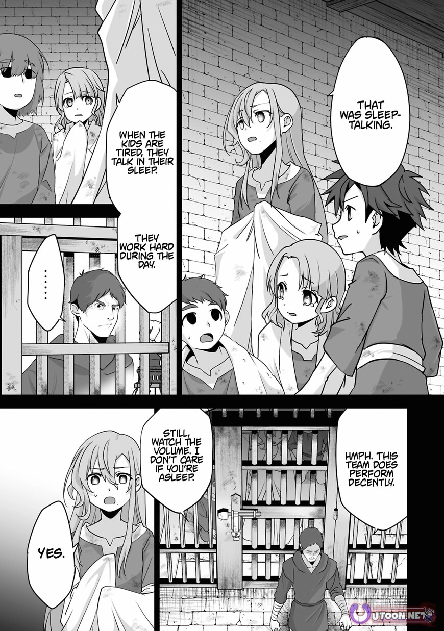 Read The Brilliant Healer’s New Life in the Shadows Manga Online