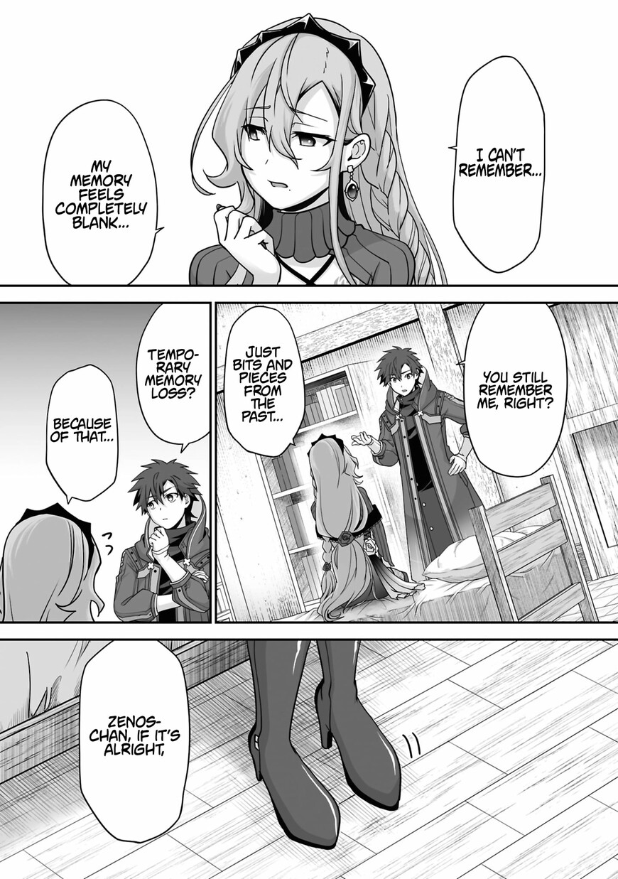 Read The Brilliant Healer’s New Life in the Shadows Manga Online
