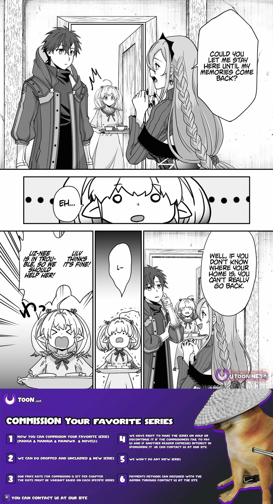 Read The Brilliant Healer’s New Life in the Shadows Manga Online