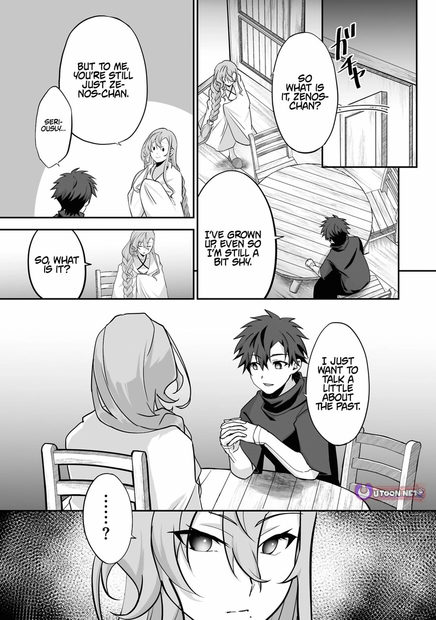 Read The Brilliant Healer’s New Life in the Shadows Manga Online
