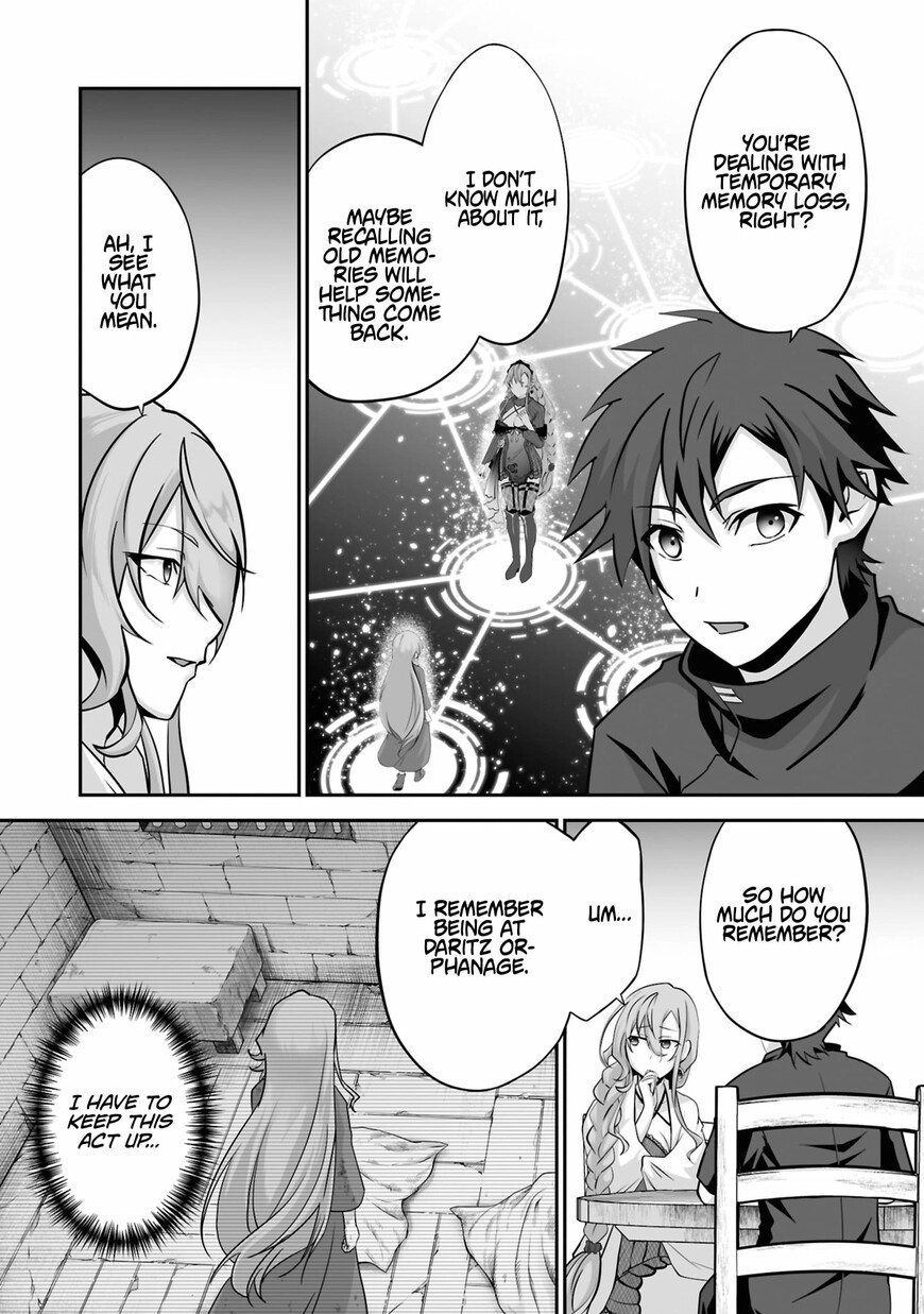 Read The Brilliant Healer’s New Life in the Shadows Manga Online