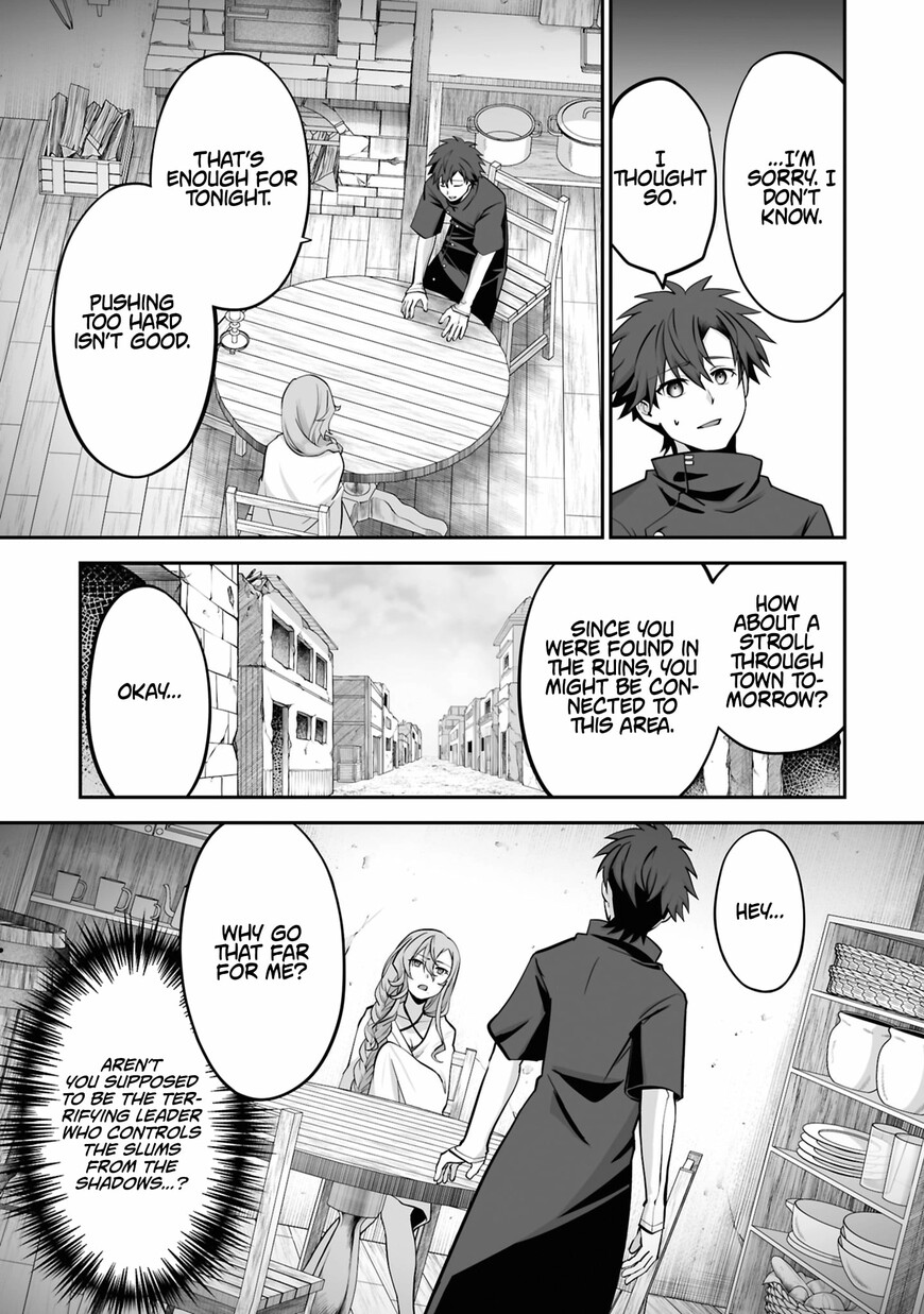 Read The Brilliant Healer’s New Life in the Shadows Manga Online
