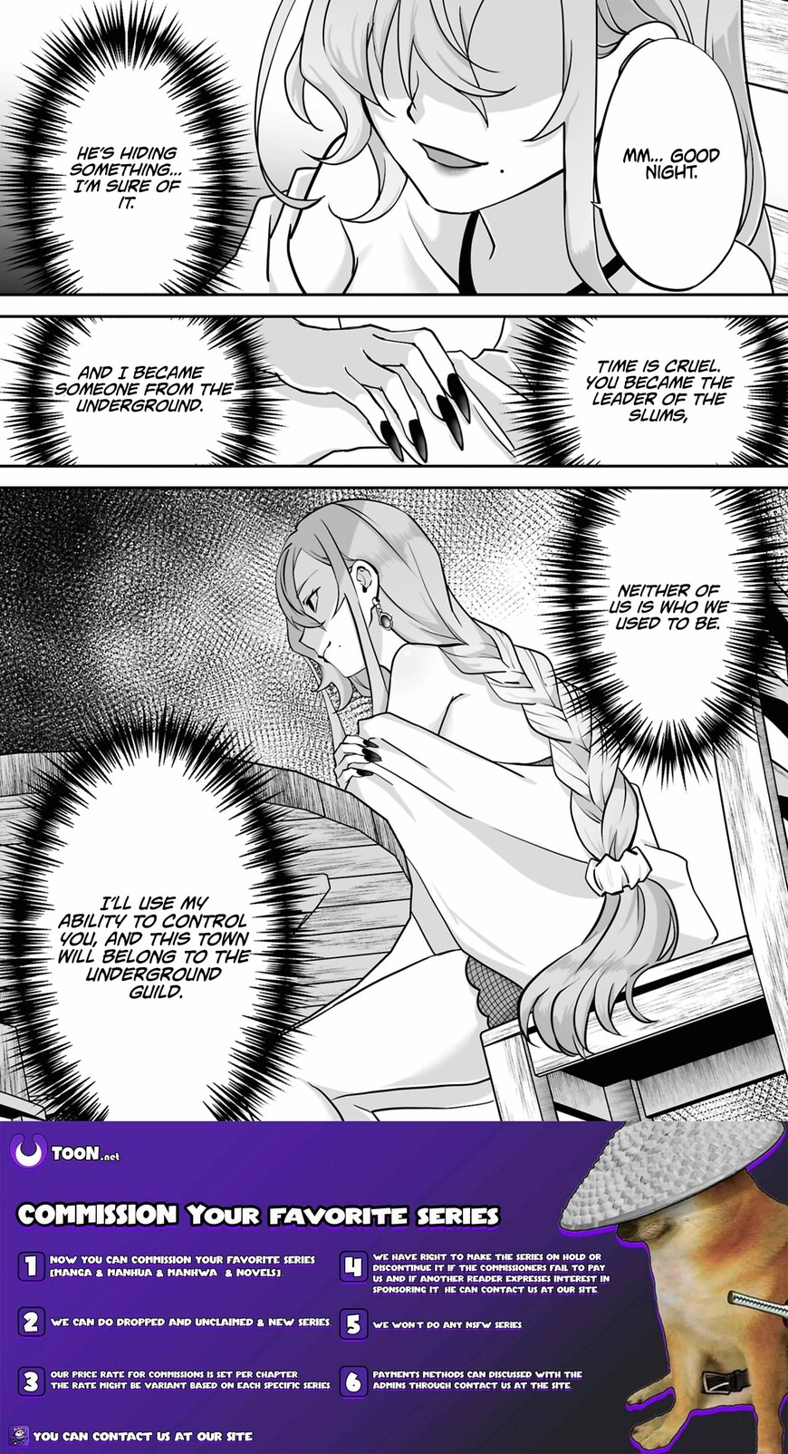Read The Brilliant Healer’s New Life in the Shadows Manga Online
