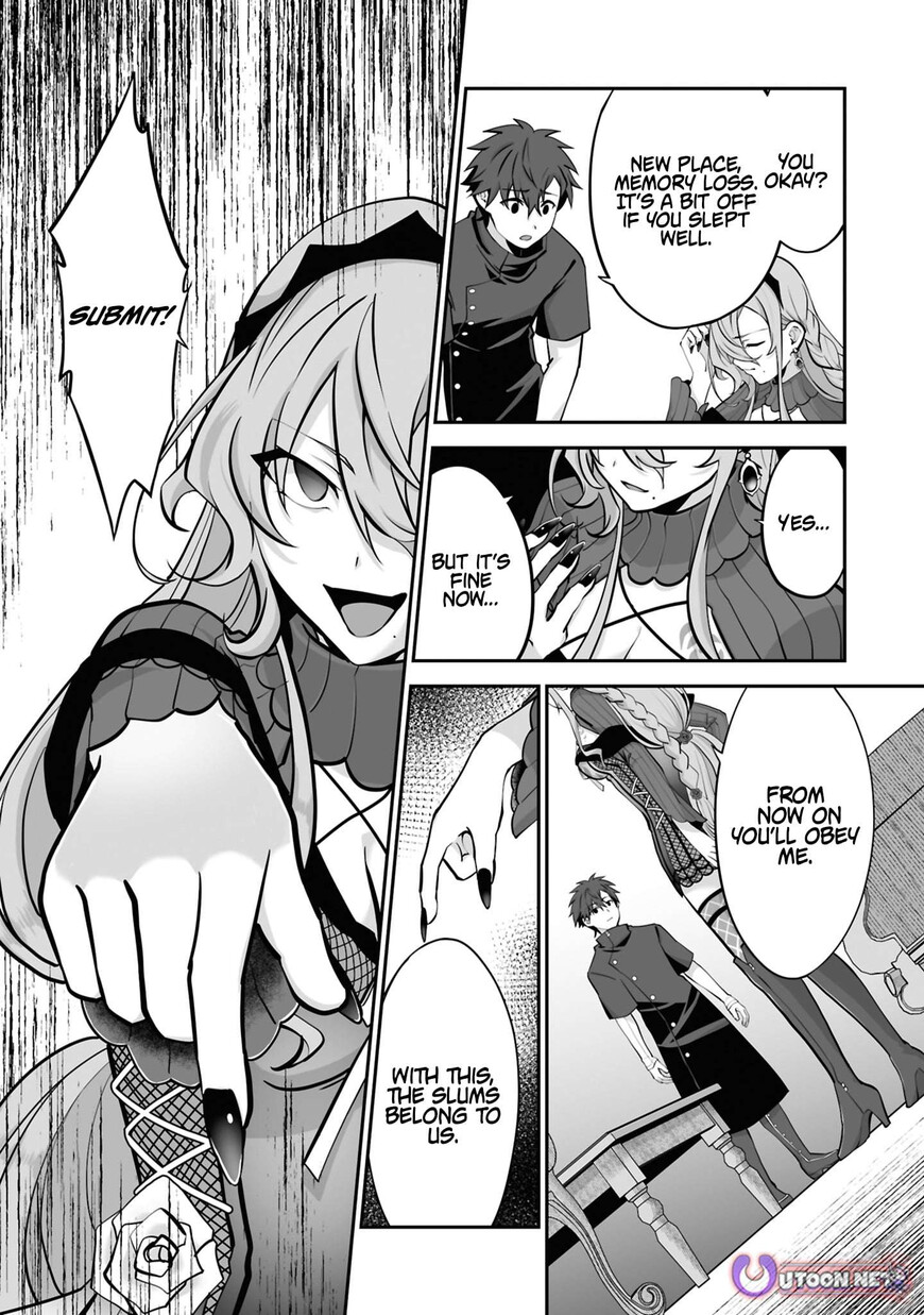 Read The Brilliant Healer’s New Life in the Shadows Manga Online