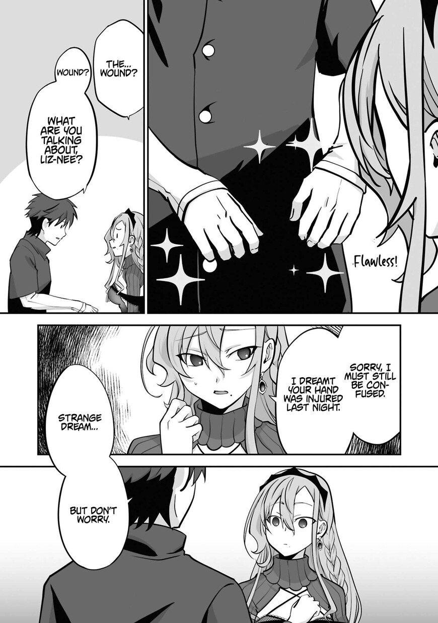 Read The Brilliant Healer’s New Life in the Shadows Manga Online