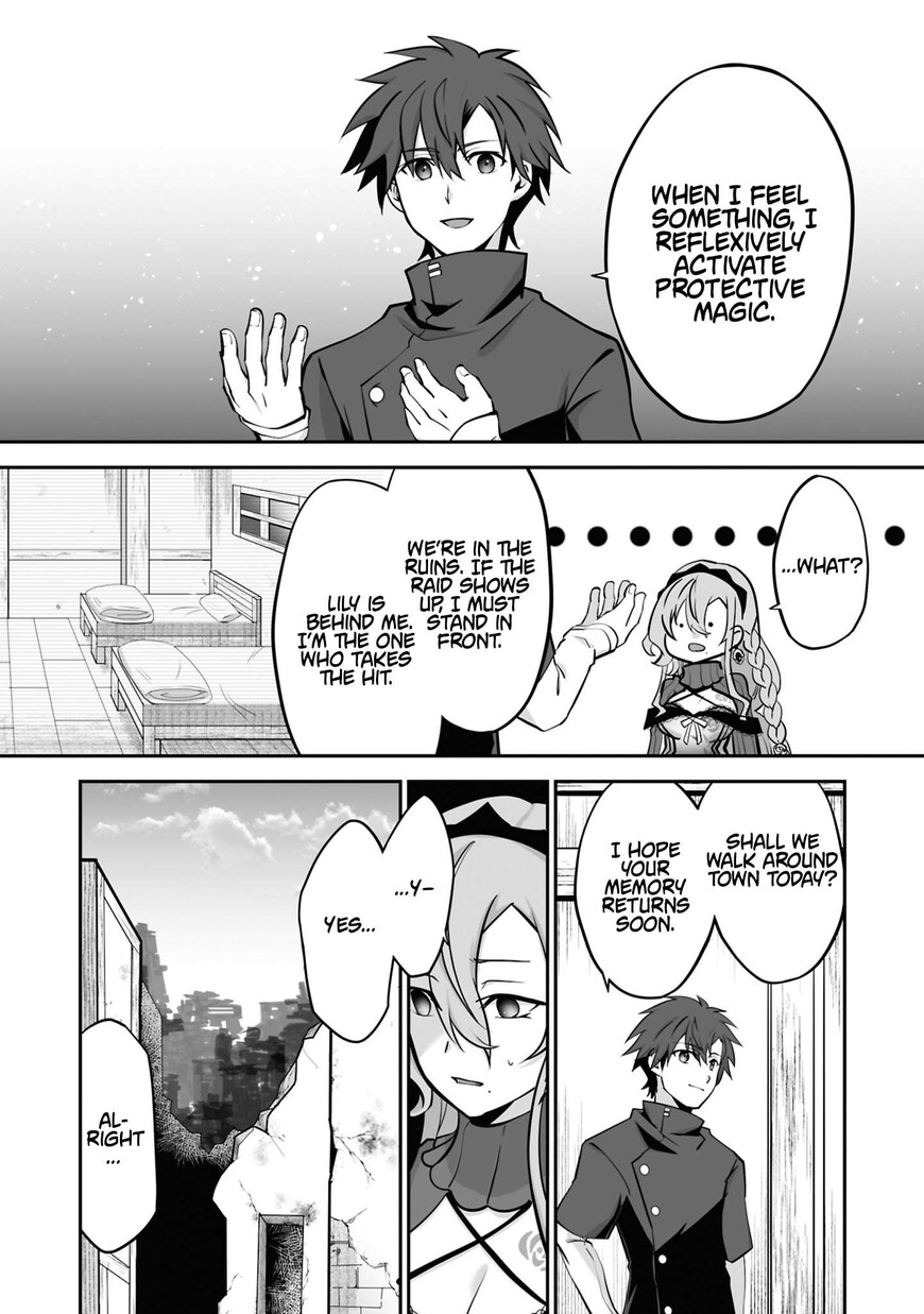 Read The Brilliant Healer’s New Life in the Shadows Manga Online